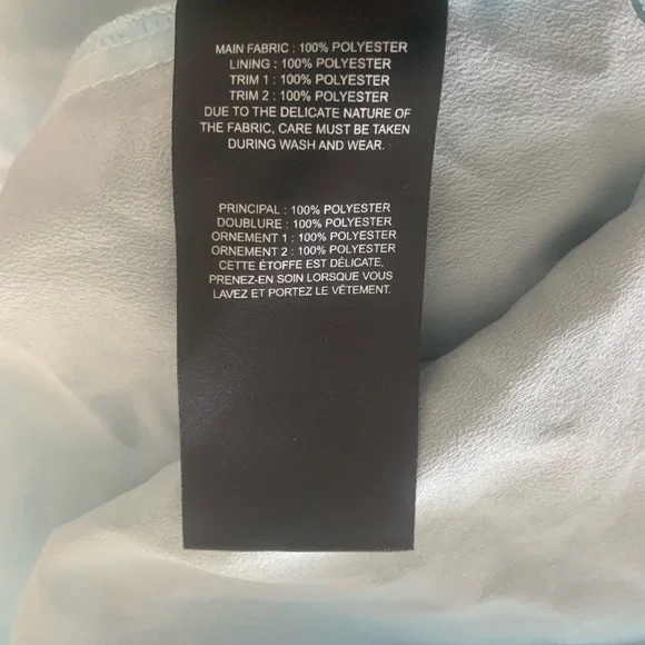 NWT Self-Portrait Tiered Circle Lace Dress Size 10 $440